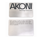 AKONI AKS308E JUNO ONE GLD PLD 47 SUNGLASSES - Image 3