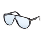 Vogue Oval Eyeglasses FE-1036 - Image 3