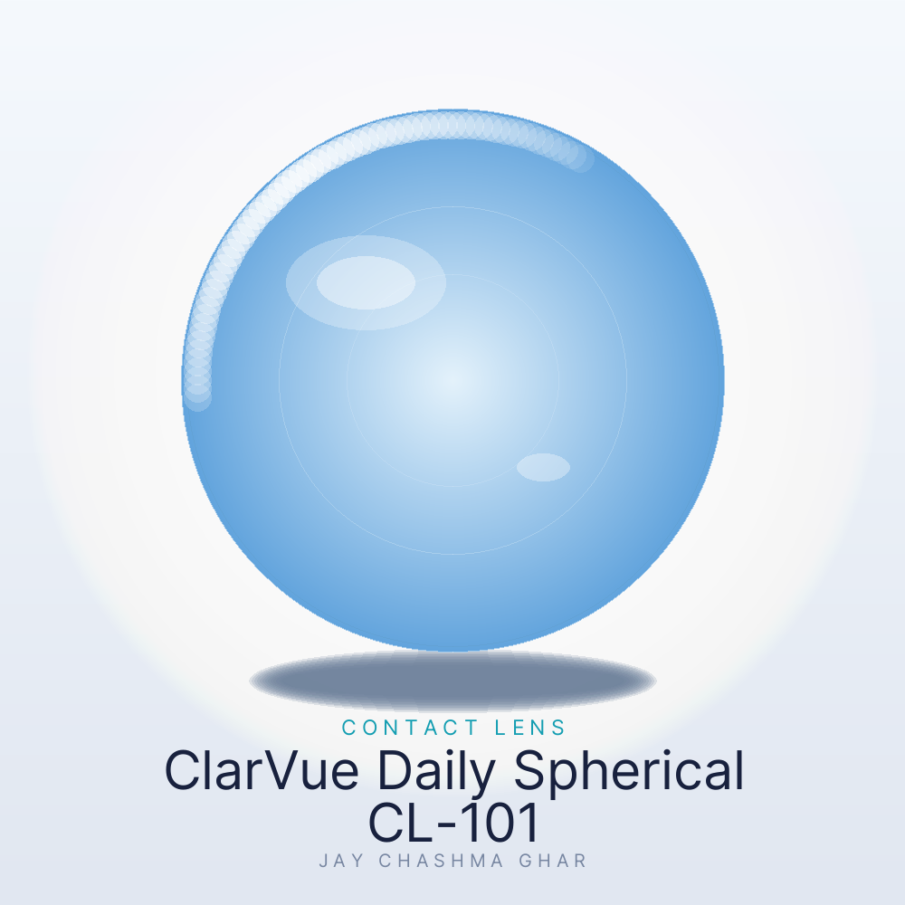 ClarVue Daily Spherical CL-101 ClarVue Daily Spherical CL-101 - Image 1
