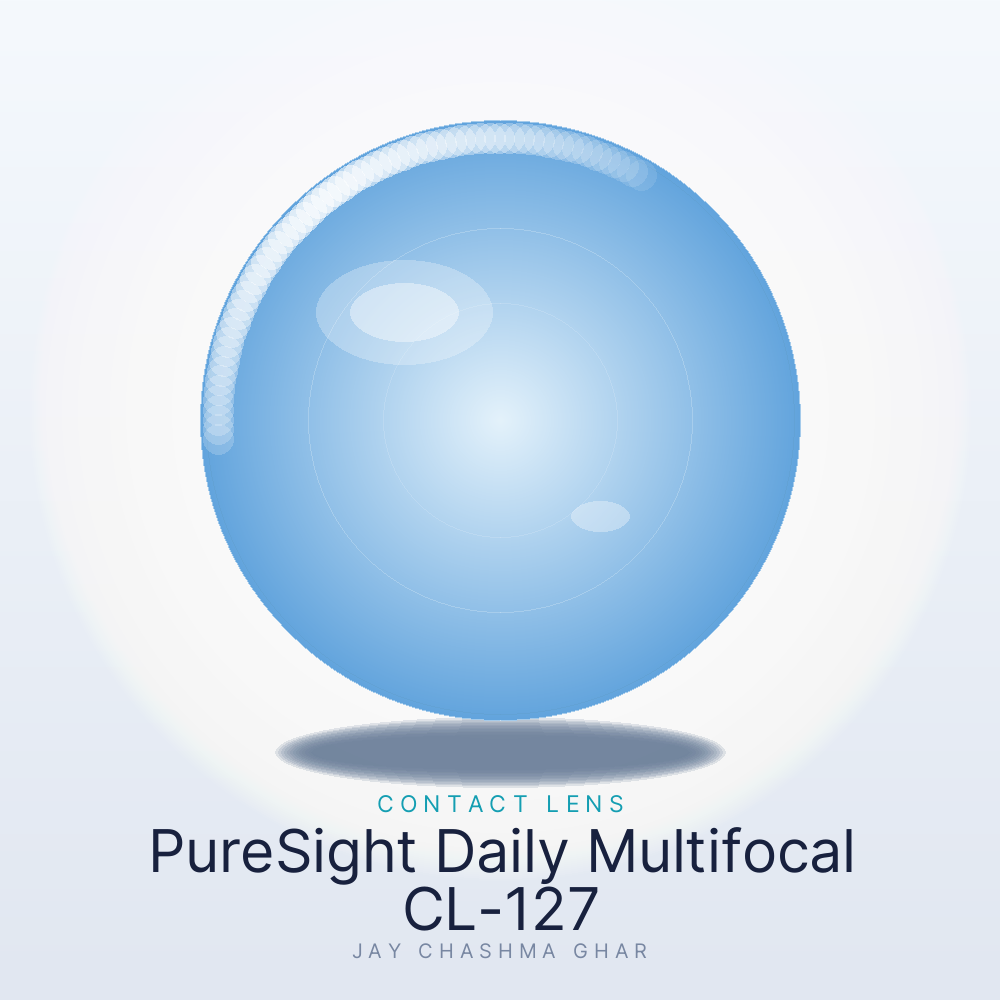 PureSight Daily Multifocal CL-127 PureSight Daily Multifocal CL-127 - Image 1