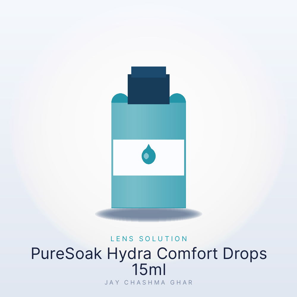 PureSoak Hydra Comfort Drops 15ml PureSoak Hydra Comfort Drops 15ml - Image 1