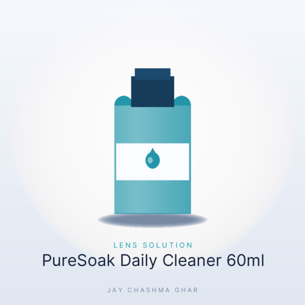 PureSoak Daily Cleaner 60ml